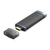 Vention HDMI bežični odašiljač ADCL0-TX plavi