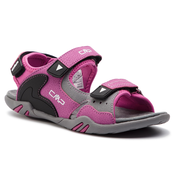 Sandale CMP - Kids Alphard Hiking Sandal 39Q9614 Geraneo/Tortora 16HC