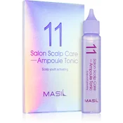MASIL 11 Salon lasni tonik za razdraženo lasišče 4x30 ml