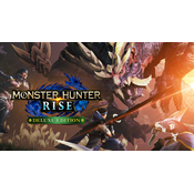 MONSTER HUNTER RISE Deluxe Edition