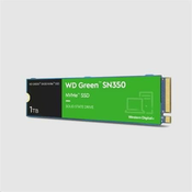 Tvrdi disk Western Digital WDS100T3G0C Unutarnji SSD 1 TB 1 TB SSD