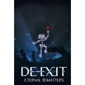 DE-EXIT - Eternal Matters (PC) Steam Key GLOBAL