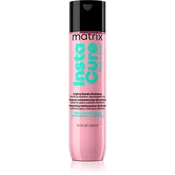 Matrix Instacure Build-A-Bond Mighty Bonds Shampoo 300 ml šampon poškodovani lasje za ženske
