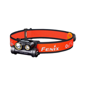 Fenix HM65R-T - LED Punjiva naglavna svjetiljka 2xLED/2xCR123A IP68