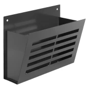 Koš za letake ZEBRA RAL7016 antracit antracit