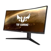 ASUS 34 TUF Gaming VG34VQL1B LED crni monitor (MON02449)