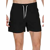 Champion - STRIPE SWIM SHORTS 5