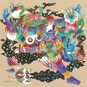 Little Dragon - Machine Dreams (LP)