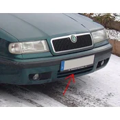 Winter radiator cover Škoda Felicia (lower)