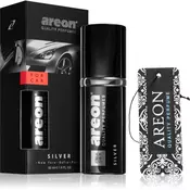 Areon Parfume Silver dišava za avto 50