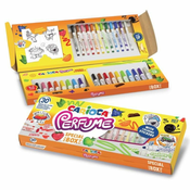 Carioca Dišeči markerji BOX 30 kosov