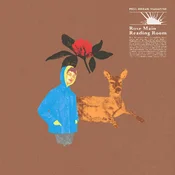 Peel Dream Magazine - Rose Main Reading Room (White Counting Sheep Coloured) (LP)