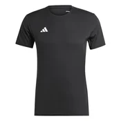 adidas Adizero E Tee Črna