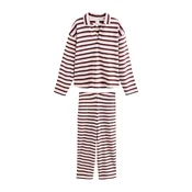 Next Obleka za doma rjava/čokolada/rosé
