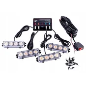 shumee OPOZORILNE LUČI LED STROBOSKOPI LED UTRIPALKE