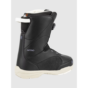 Nitro Flora BOA 2025 Snowboard cevlji black Gr. 24.5
