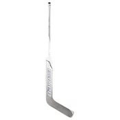 Kompozitna hokejska palica za vratarja Bauer Vapor FLYLITE White/Silver Senior 25 palcev, L (regular)