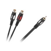 CABLETECH RCA - RCA 2x uticnica 25cm