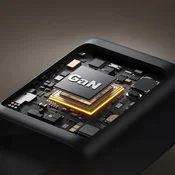 Joyroom polnilec 45W USB TipC QC PD SFC črn JR-TCG13