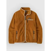 Patagonia Retro Pile Jacket cinnamon brown