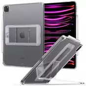 Spigen Etui Spigen Airskin Hybrid S za iPad Pro 12.9 2021/2022 - prozorno