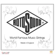 Rotosound NP 015
