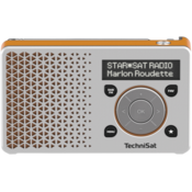 Technisat DigitRadio 1 silver/orange