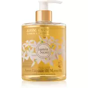 Jeanne en Provence Jasmin Secret tekoče milo za roke z vonjem Jasmin Secret 500 ml