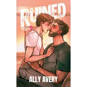 Ruined - Illustrated Cover