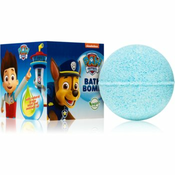 Nickelodeon Paw Patrol Bath Bomb bomba za kupanje za djecu Blackberry - Chase 165 g
