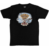 Green Day Majica Dookie Vintage Unisex Black L
