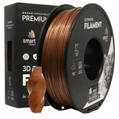 Smart Print 5x Galaxy rjava 1,75 mm 1 kg Smart Print PLA filament