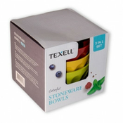 TEXELL set keramickih cinija 3/1 TCB-S210