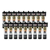 Visoko oprijemljivo montažno lepilo 18 x 290 ml