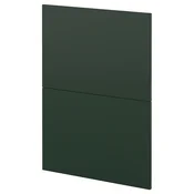 METOD 2 ličnici za pomivalni stroj, Havstorp globoka zelena, 60 cm