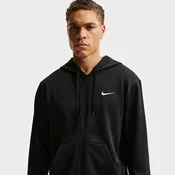 Nike Hyverse Mens Dri-FIT UV Fleece Full-Zip Hoodie - Black - Fleece
