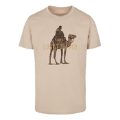 Mens T-shirt Lost Forever beige