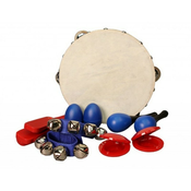 FLIGHT PERCUSSION set tolkal FPS-6V 6KOM