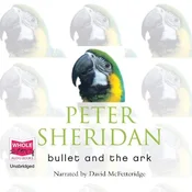 AUDIBOOK Avdio knjiga: Bullet and the Ark
