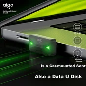 Aigo USB Flash memorija, 128GB, Type-C, OTG, USB 3.2