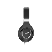 Genius Slušalice sa mikrofonom HS-610, 94 dB, Crne
