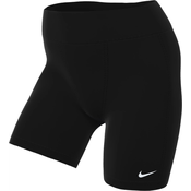 Kratke hlače Nike Pro Leak Protections Shorts Womens 6in Soccer Shorts Black/ Black/ White L