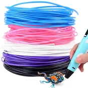 Filament za 3D pisalo set B