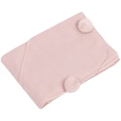 shumee Prevleka za kopel iz hrustljavega muslina 75x75 EG-0202