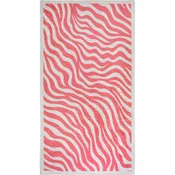 Rožnata pralna preproga 60x100 cm Red Zebra – Vitaus