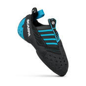 Plezalni čevlji Scarpa Instinct S - black/azure