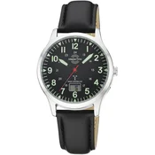 Master Time MTGA-10957-22L Mens Watch Radio Controlled Super Power Aviation 40mm 3ATM
