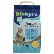 Biokat's Posteljno perilo Biokat\'s Classic Cotton Blossom 5kg