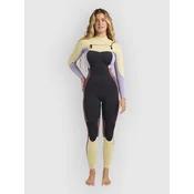Billabong 302 Synergy Nat Cz Gbs Full Wetsuit grey violet
