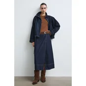 Medicine razširjeno krilo denim